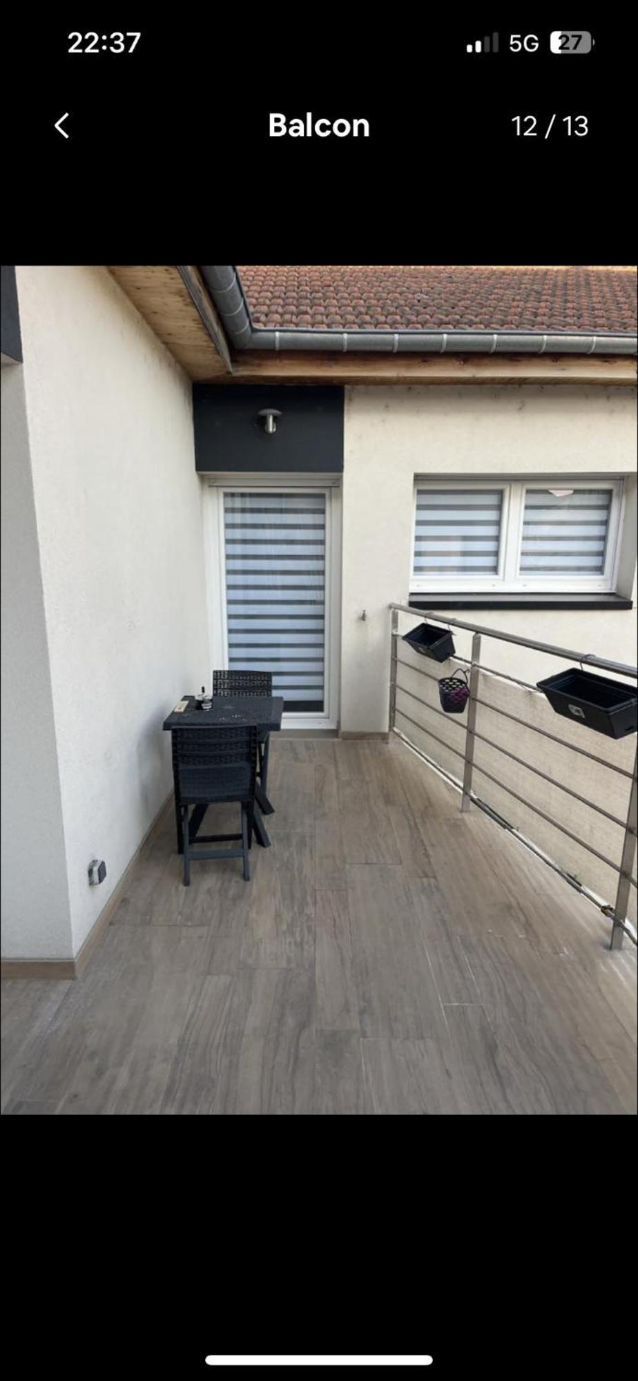 Appartamento Cosy Loft 2 Ch Talange Esterno foto