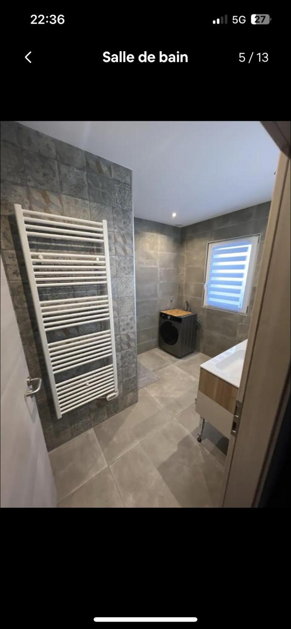 Appartamento Cosy Loft 2 Ch Talange Esterno foto